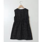 [110-130]フロントボタンジャンパースカート | a.v.v【KIDS】 | 詳細画像20 