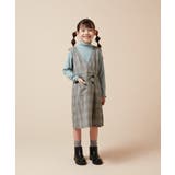 [120-130]タックフレアジャンスカ | a.v.v【KIDS】 | 詳細画像6 