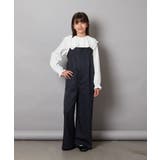 [140-150]サロペット | a.v.v【KIDS】 | 詳細画像2 