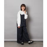 [140-150]サロペット | a.v.v【KIDS】 | 詳細画像3 