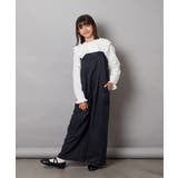 [140-150]サロペット | a.v.v【KIDS】 | 詳細画像4 