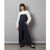 [140-150]サロペット | a.v.v【KIDS】 | 詳細画像5 