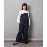 [140-150]サロペット | a.v.v【KIDS】 | 詳細画像6 