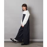 [140-150]サロペット | a.v.v【KIDS】 | 詳細画像7 