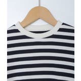 [100-130]ボーダードッキングワンピース | a.v.v【KIDS】 | 詳細画像16 