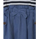 [100-130]ボーダードッキングワンピース | a.v.v【KIDS】 | 詳細画像19 