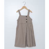 [100-130]アシメプリーツジャンスカ | a.v.v【KIDS】 | 詳細画像15 