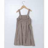 [100-130]アシメプリーツジャンスカ | a.v.v【KIDS】 | 詳細画像16 