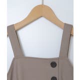 [100-130]アシメプリーツジャンスカ | a.v.v【KIDS】 | 詳細画像17 