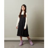 [100-130]アシメプリーツジャンスカ | a.v.v【KIDS】 | 詳細画像8 