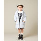 [120-160]トレーナードッキングワンピース | a.v.v【KIDS】 | 詳細画像13 