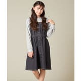 [120-160]トレーナードッキングワンピース | a.v.v【KIDS】 | 詳細画像15 