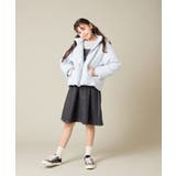 [120-160]トレーナードッキングワンピース | a.v.v【KIDS】 | 詳細画像28 