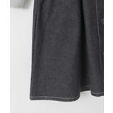 [120-160]トレーナードッキングワンピース | a.v.v【KIDS】 | 詳細画像35 