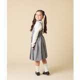 [130-160]プリーツベアジャンスカ | a.v.v【KIDS】 | 詳細画像14 