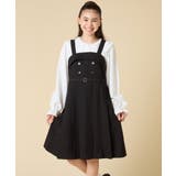 [130-160]プリーツベアジャンスカ | a.v.v【KIDS】 | 詳細画像15 