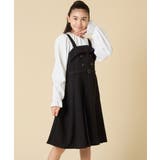 [130-160]プリーツベアジャンスカ | a.v.v【KIDS】 | 詳細画像16 