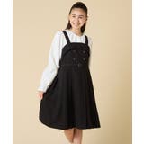 [130-160]プリーツベアジャンスカ | a.v.v【KIDS】 | 詳細画像17 