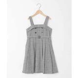 [130-160]プリーツベアジャンスカ | a.v.v【KIDS】 | 詳細画像26 