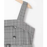 [130-160]プリーツベアジャンスカ | a.v.v【KIDS】 | 詳細画像29 