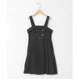 [130-160]プリーツベアジャンスカ | a.v.v【KIDS】 | 詳細画像32 