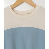 [100-130]トレーナードッキングワンピース | a.v.v【KIDS】 | 詳細画像4 