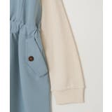 [100-130]トレーナードッキングワンピース | a.v.v【KIDS】 | 詳細画像7 