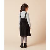 [120-130]スクエアネックプリーツジャンスカ | a.v.v【KIDS】 | 詳細画像19 