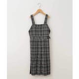 [120-130]スクエアネックプリーツジャンスカ | a.v.v【KIDS】 | 詳細画像2 