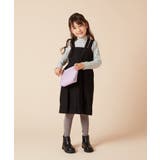 [120-130]スクエアネックプリーツジャンスカ | a.v.v【KIDS】 | 詳細画像20 