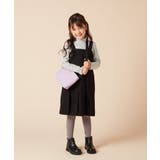 [120-130]スクエアネックプリーツジャンスカ | a.v.v【KIDS】 | 詳細画像21 