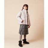 [120-130]スクエアネックプリーツジャンスカ | a.v.v【KIDS】 | 詳細画像35 