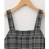 [120-130]スクエアネックプリーツジャンスカ | a.v.v【KIDS】 | 詳細画像4 