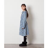 [100-130]レイヤードシャツワンピース | a.v.v【KIDS】 | 詳細画像26 