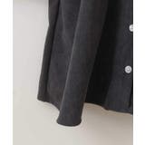 [100-130]レイヤードシャツワンピース | a.v.v【KIDS】 | 詳細画像33 