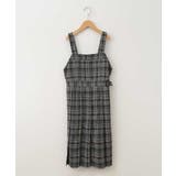 [140-150]スクエアネックプリーツジャンスカ | a.v.v【KIDS】 | 詳細画像32 