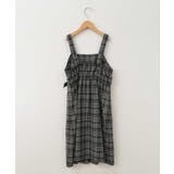 [140-150]スクエアネックプリーツジャンスカ | a.v.v【KIDS】 | 詳細画像33 