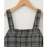 [140-150]スクエアネックプリーツジャンスカ | a.v.v【KIDS】 | 詳細画像34 