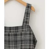 [140-150]スクエアネックプリーツジャンスカ | a.v.v【KIDS】 | 詳細画像35 