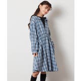 [140-150]レイヤードシャツワンピース | a.v.v【KIDS】 | 詳細画像20 