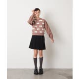 リボンジャガードニット | a.v.v【KIDS】 | 詳細画像20