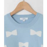 リボンジャガードニット | a.v.v【KIDS】 | 詳細画像32