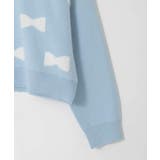 リボンジャガードニット | a.v.v【KIDS】 | 詳細画像33