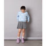 リボンジャガードニット | a.v.v【KIDS】 | 詳細画像4