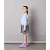 リボンジャガードニット | a.v.v【KIDS】 | 詳細画像8