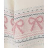 [120-160]【おうちで洗える】ふわもちノルディックニット | a.v.v【KIDS】 | 詳細画像12 