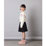 [120-160]【おうちで洗える】ふわもちノルディックニット | a.v.v【KIDS】 | 詳細画像15 