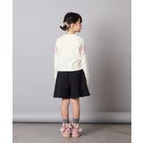 [120-160]【おうちで洗える】ふわもちノルディックニット | a.v.v【KIDS】 | 詳細画像16 