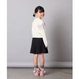 [120-160]【おうちで洗える】ふわもちノルディックニット | a.v.v【KIDS】 | 詳細画像17 