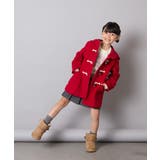 [120-160]【おうちで洗える】ふわもちノルディックニット | a.v.v【KIDS】 | 詳細画像24 